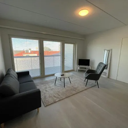 Appartement For 4 With Sauna