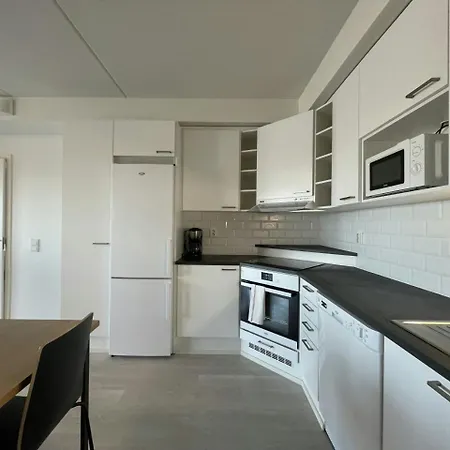 For 4 With Sauna Appartement