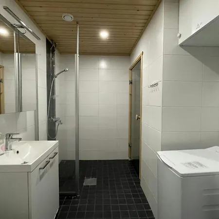For 4 With Sauna