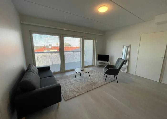 Appartement For 4 With Sauna