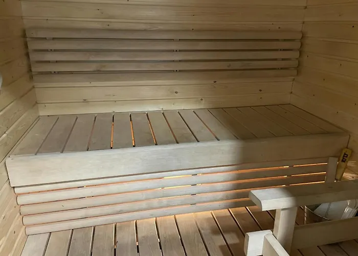Appartement For 4 With Sauna Seinäjoki