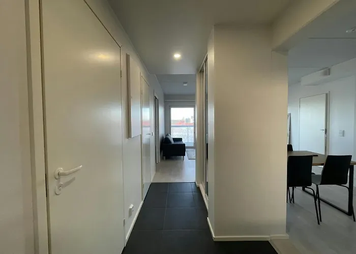 For 4 With Sauna Seinäjoki